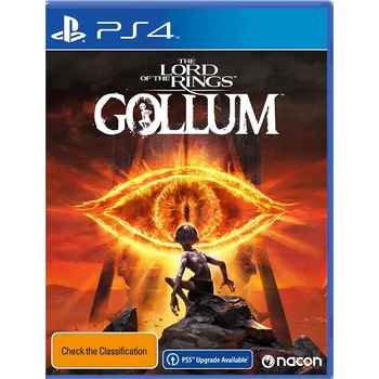 Daedalic Entertainment The Lord Of The Rings Gollum PS4 Playstation 4 Game
